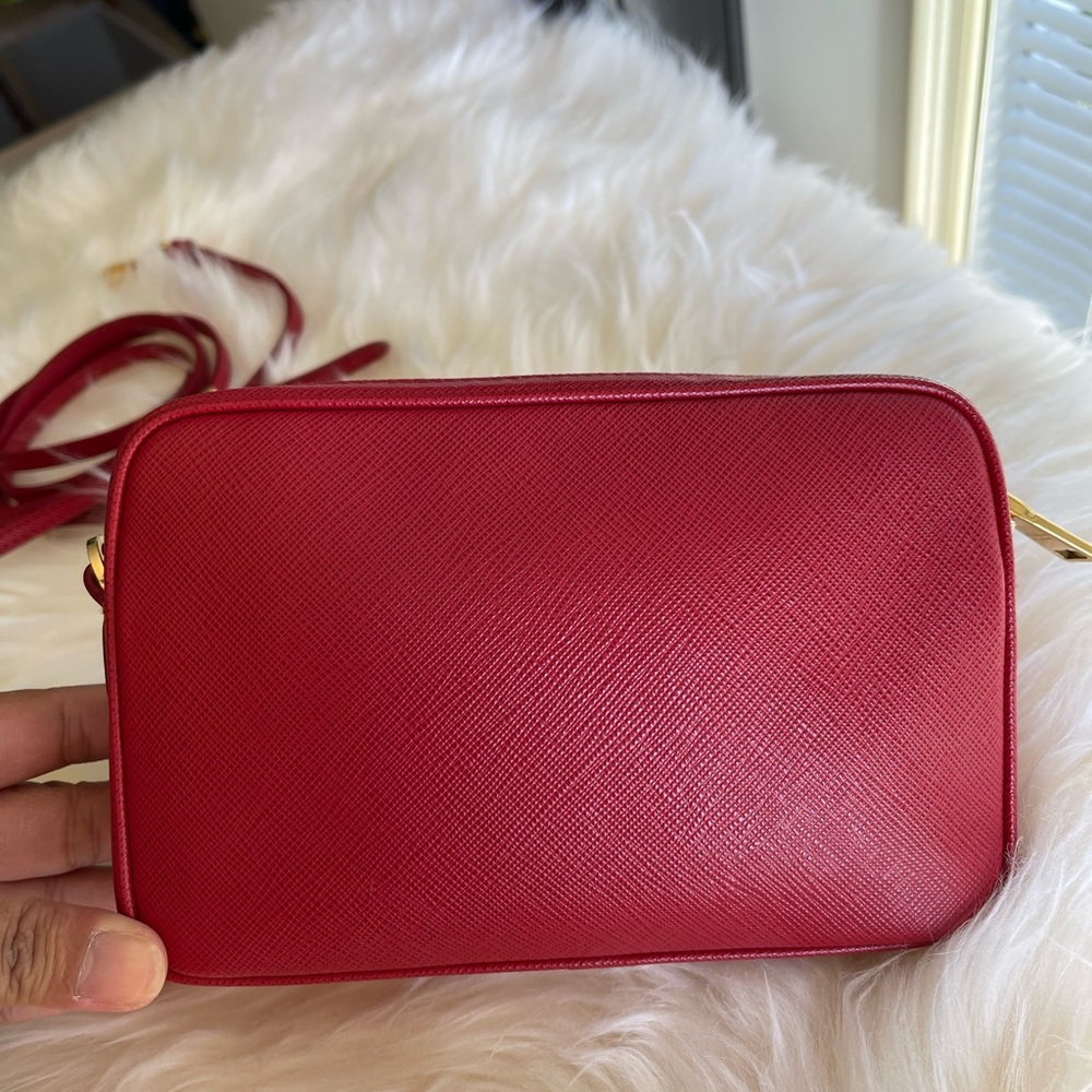 PRADA Safiano Crossbody - Picture 6 of 16
